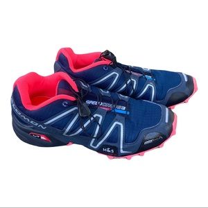 Salomon Speedcross 3 Sz 8 woman’s